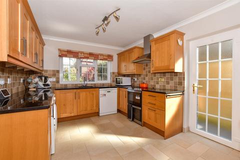Ghyll Crescent, Horsham, West Sussex 4 bed link detached house for sale