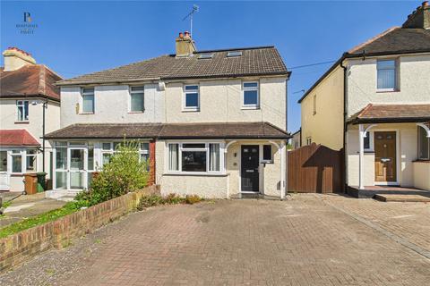 Windborough Road, Carshalton On The... 3 bed semi