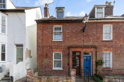 Paddock Road, Lewes, East Sussex, BN7... 3 bed end of terrace house for sale