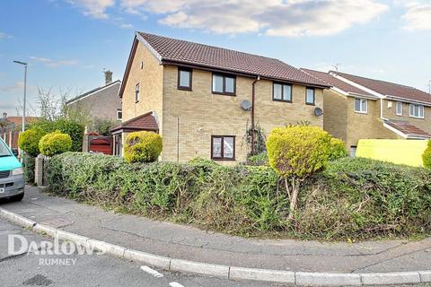 Verbena Close, Cardiff 2 bed semi