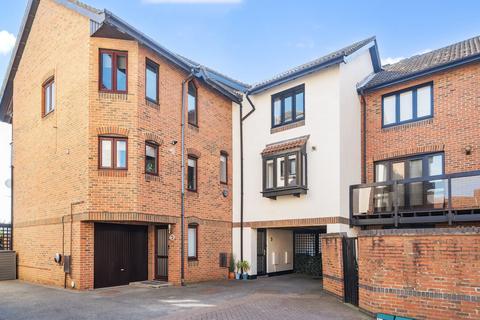Channel Way, Ocean Village, Southampton 3 bed terraced house for sale