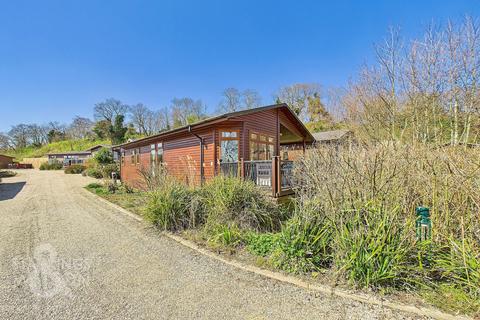 Staithe Road, Burgh St. Peter, Beccles 2 bed chalet for sale