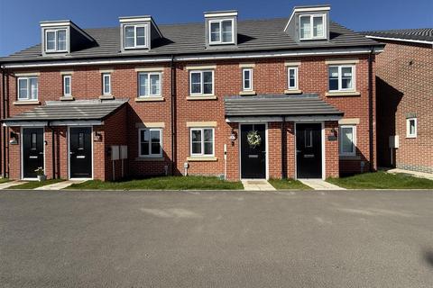 Raspberry Grove, Darlington 3 bed townhouse for sale