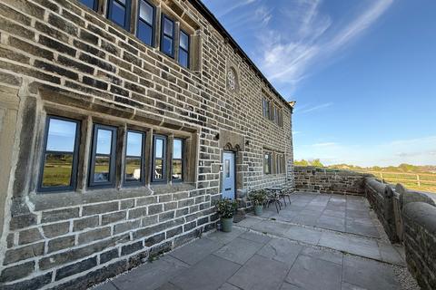 Trough Lane, Denholme, Bradford, BD13 4 bed character property for sale