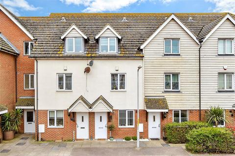 Saddlers Mews, Ramsgate CT12 3 bed townhouse for sale
