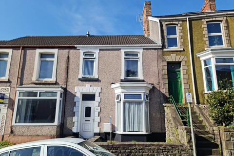 Rhyddings Park Road, Brynmill... 3 bed terraced house for sale