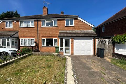 Two Gates, Halesowen B63 3 bed semi