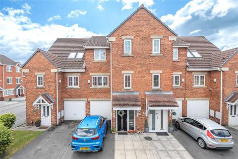 Parkfield Court, Morley, Leeds, West... 4 bed terraced house for sale