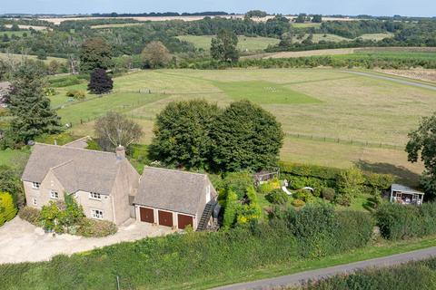 Brimpsfield, Gloucester... 4 bed detached house for sale