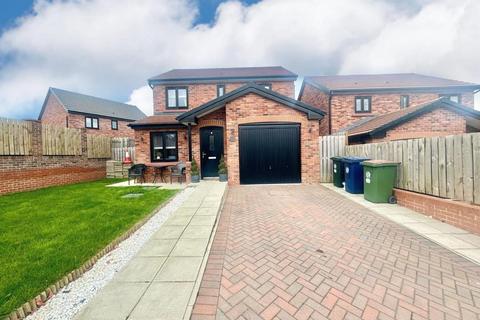 Upsall Carrs, Nunthorpe, Middlesbrough 3 bed detached house for sale