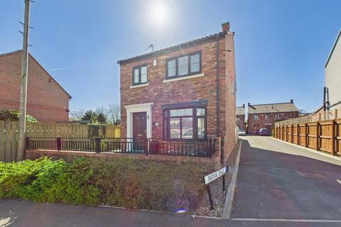 Monk Dale, Driffield, YO25 6QZ 3 bed detached house for sale