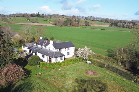 Wigmarsh, West Felton, Oswestry 4 bed detached house for sale