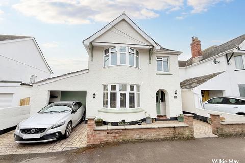 Wristland Road, Watchet TA23 3 bed detached house for sale