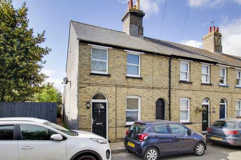 Montagu Road, Huntingdon PE29 3 bed end of terrace house for sale
