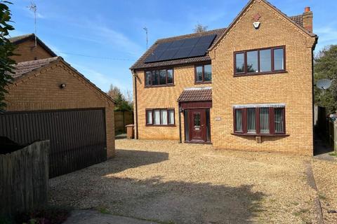 Bunkers Hill, Wisbech St. Mary... 5 bed detached house for sale