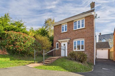 Monument Close, Portskewett... 3 bed detached house for sale