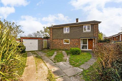 Oliver Whitby Road, Chichester 4 bed detached house for sale