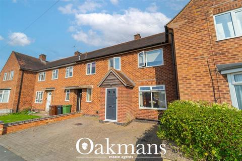 Cole Green, Solihull B90 3 bed terraced house for sale
