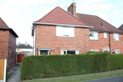 Queensway, Stonebroom, Alfreton... 3 bed semi