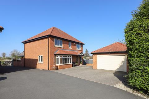 Willow Farm Court, Sheffield S26 4 bed detached house for sale