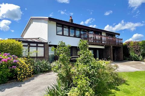 Penycoedcae Road, Pontypridd CF37 4 bed detached house for sale