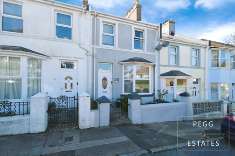 Torquay TQ1 4 bed terraced house for sale