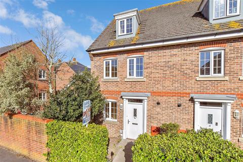 Windmill Drive, Chichester, West Sussex 3 bed semi