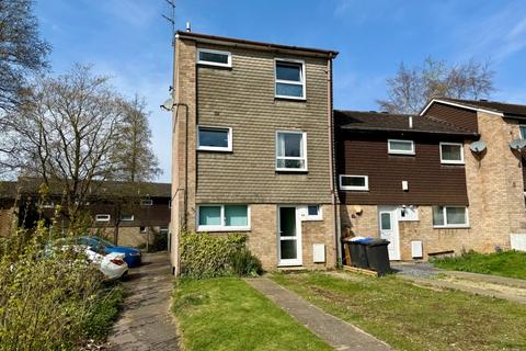 Crestline Court, Goldings... 4 bed end of terrace house for sale