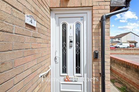 Yale Mews, Highwoods, Colchester... 1 bed house for sale