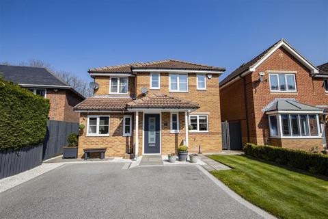 Upper Lum Close, Hady, Chesterfield 4 bed detached house for sale