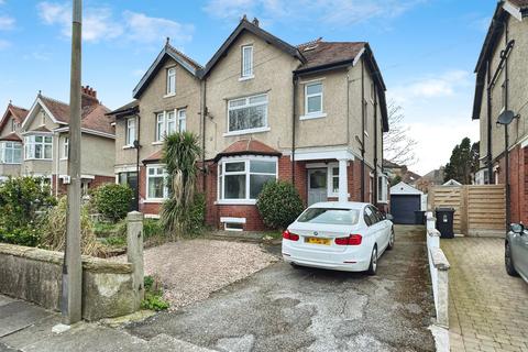Elms Road, Bare, Morecambe, LA4 1 bed flat for sale