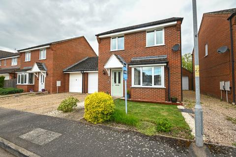Redbarn, Whittlesey PE7 3 bed link detached house for sale