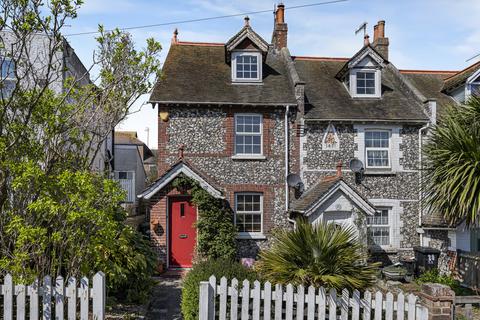 Nevill Road, Rottingdean, Brighton... 3 bed end of terrace house for sale