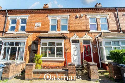 Manilla Road, Selly Park, Birmingham... 3 bed terraced house for sale