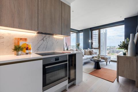 The Arc, City Road, London, EC1V 1 bed flat for sale