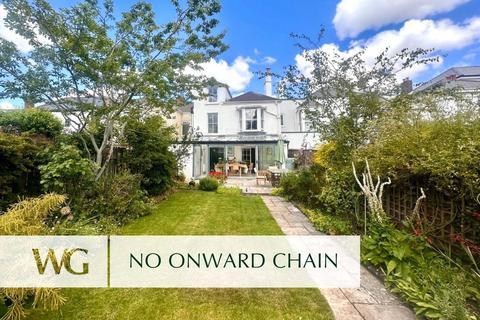Heavitree, Exeter 4 bed terraced house for sale