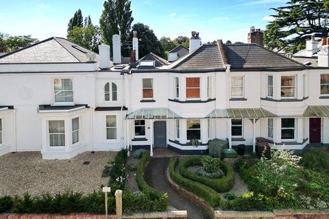 Heavitree, Exeter 4 bed terraced house for sale