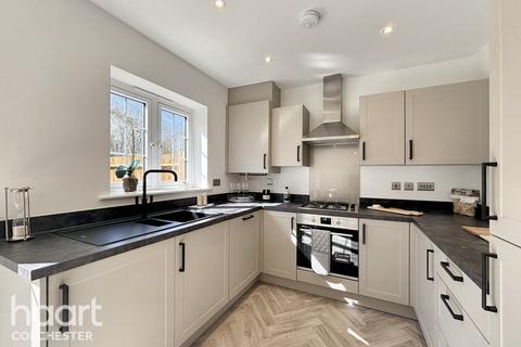 Halstead Road, Colchester 4 bed detached house for sale