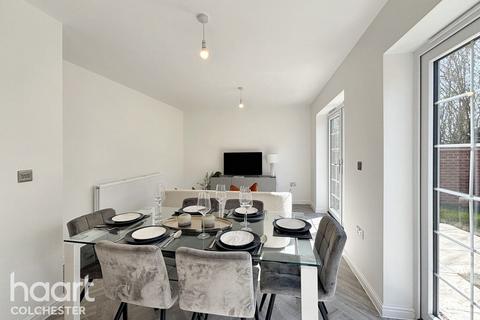 Halstead Road, Colchester 4 bed detached house for sale