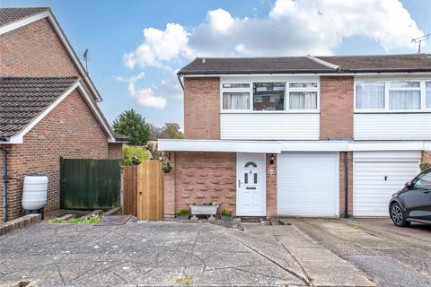 Norman Close, Maidstone, Kent, ME14 3 bed semi