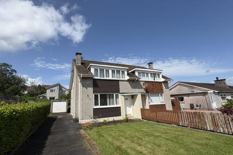 23 Alton Street, West Kilbride, KA23 9JN 3 bed semi