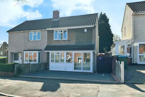 Winchester Road, West Bromwich B71 2 bed semi