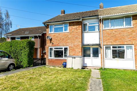Sheldrake Gardens, Hordle, Lymington... 3 bed end of terrace house for sale