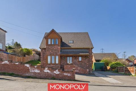 Willowfield Estate, Holywell CH8 3 bed house for sale