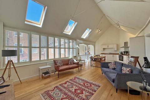 Castle Street, Shrewsbury 2 bed townhouse for sale