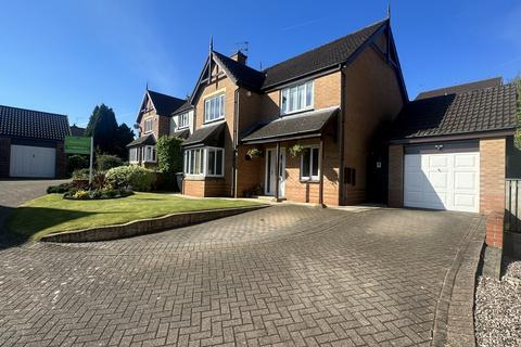 Shire Chase, Pity Me, Durham, DH1 4 bed detached house for sale