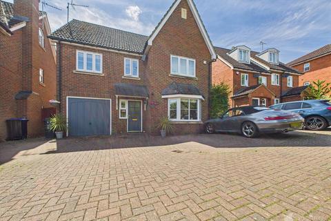 Great Ashby Way, Great Ashby... 6 bed detached house for sale