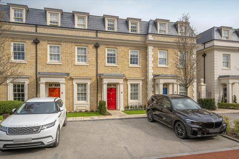 The Barons, Englefield Green, Egham... 3 bed detached house for sale