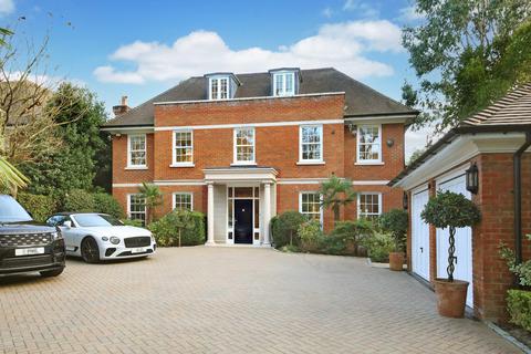 West End Lane, Stoke Poges... 5 bed detached house for sale