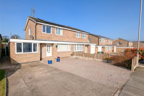 Housesteads Road, Cumbria CA2 4 bed semi